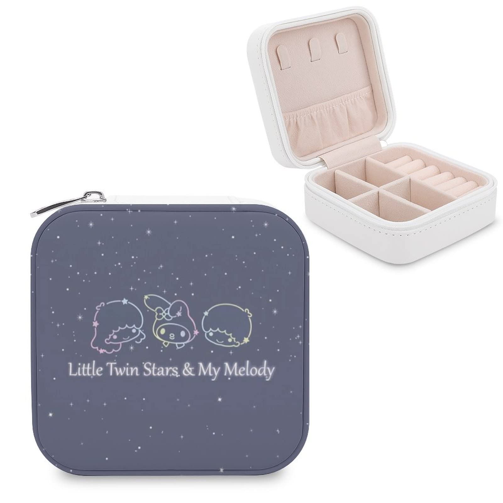 Amazon｜リトルツインスターズ キキララ ジュエリーボックス